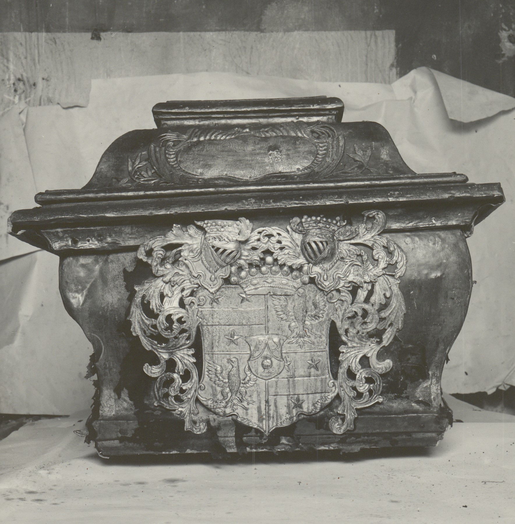 Polycarpus Cronhielm kista