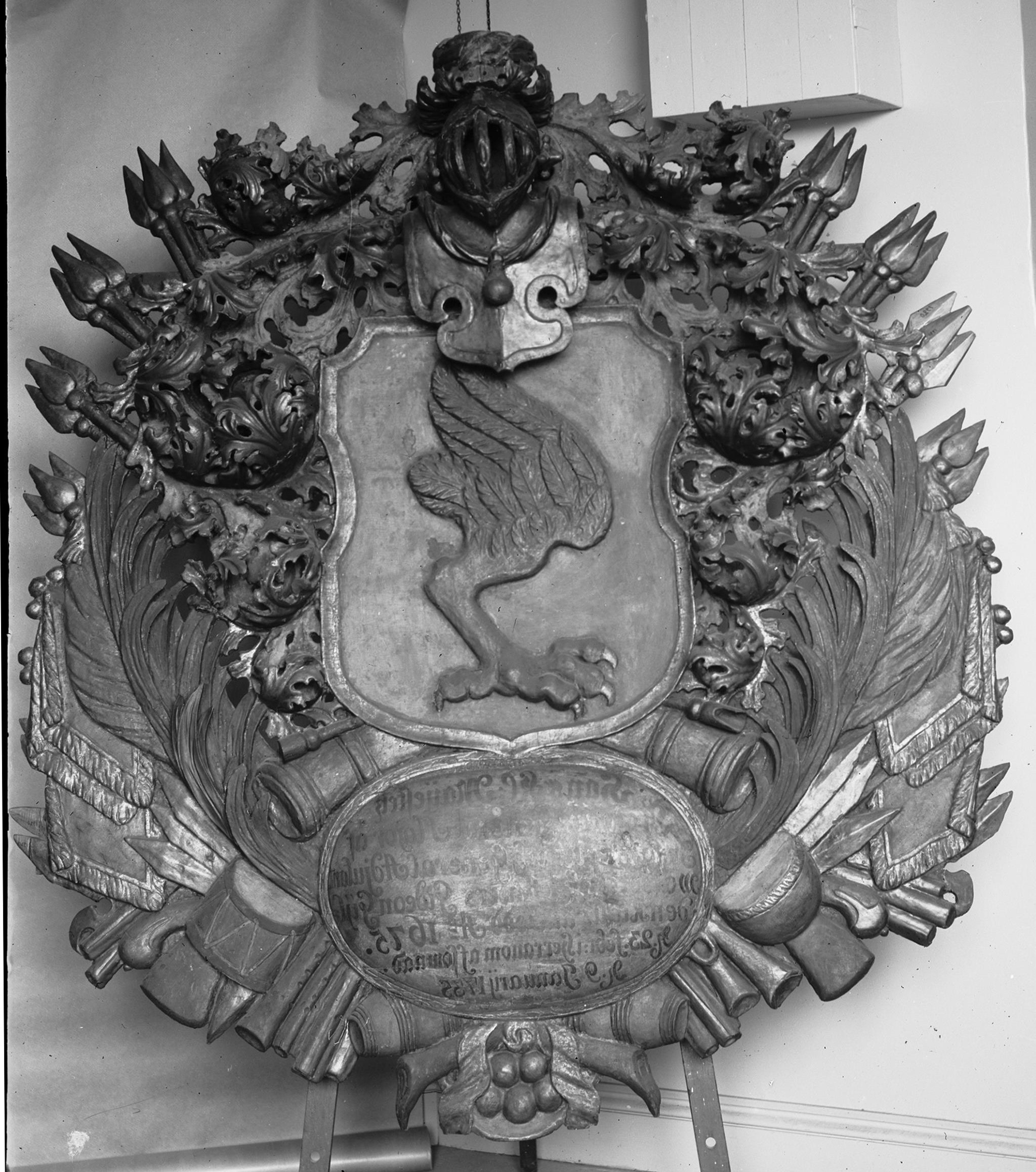 Baner Anders Gyldenklou